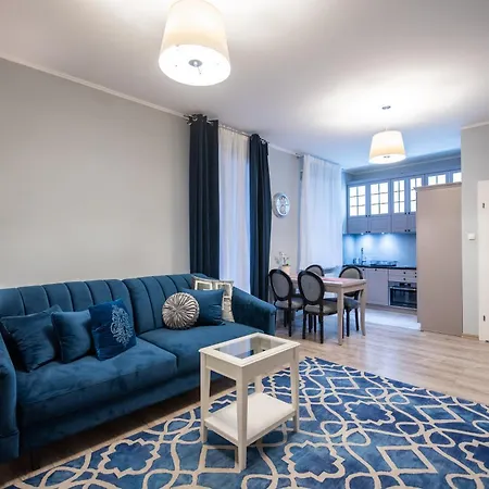 Lights Topolowa 8 Apartman