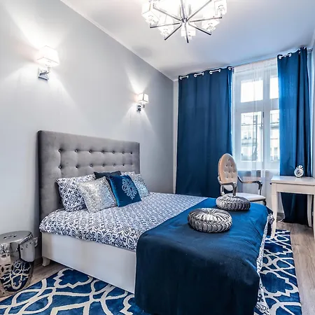 Appartamento Lights Topolowa 8 Cracovia