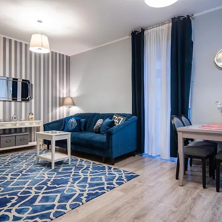 Appartamento Lights Topolowa 8