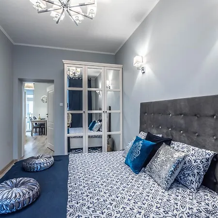 Appartamento Lights Topolowa 8 Cracovia